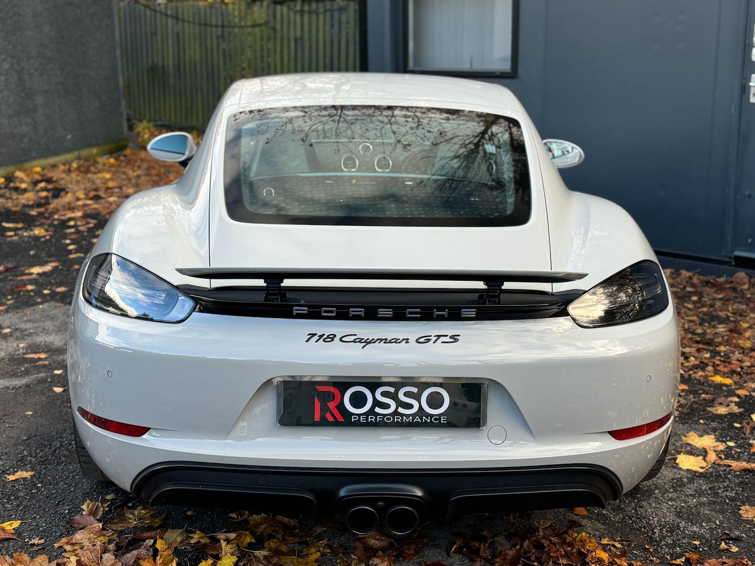 Used Porsche 718 Cayman for sale - 76996181: Photo 68