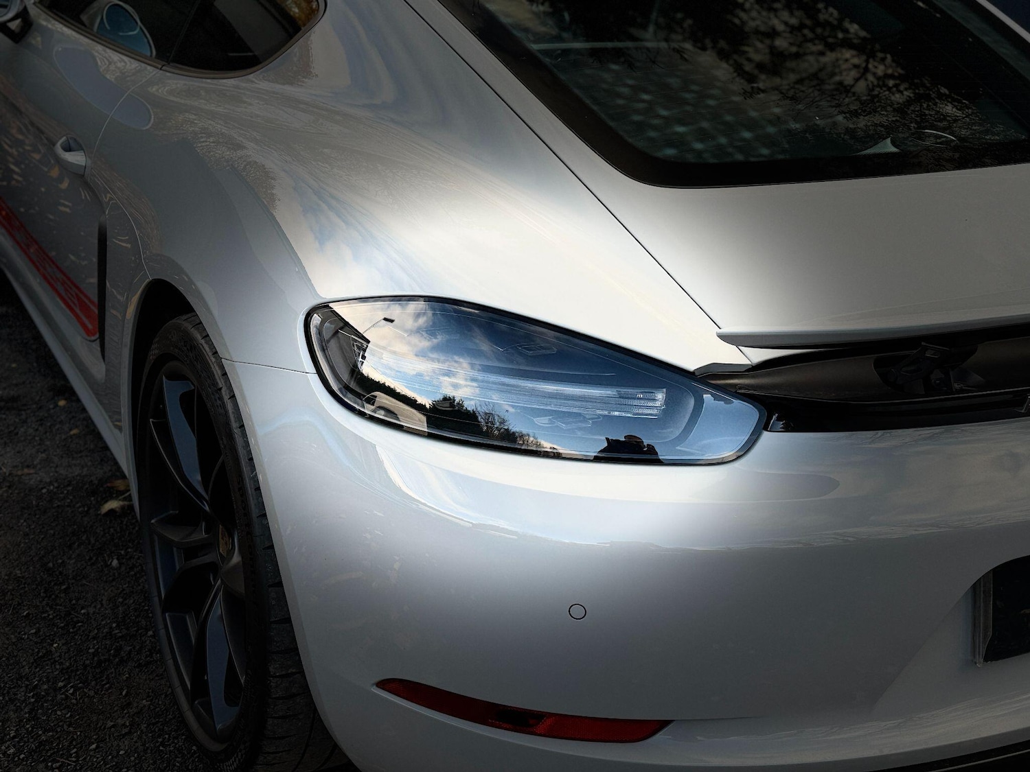 Used Porsche 718 Cayman for sale - 76996181: Photo 69