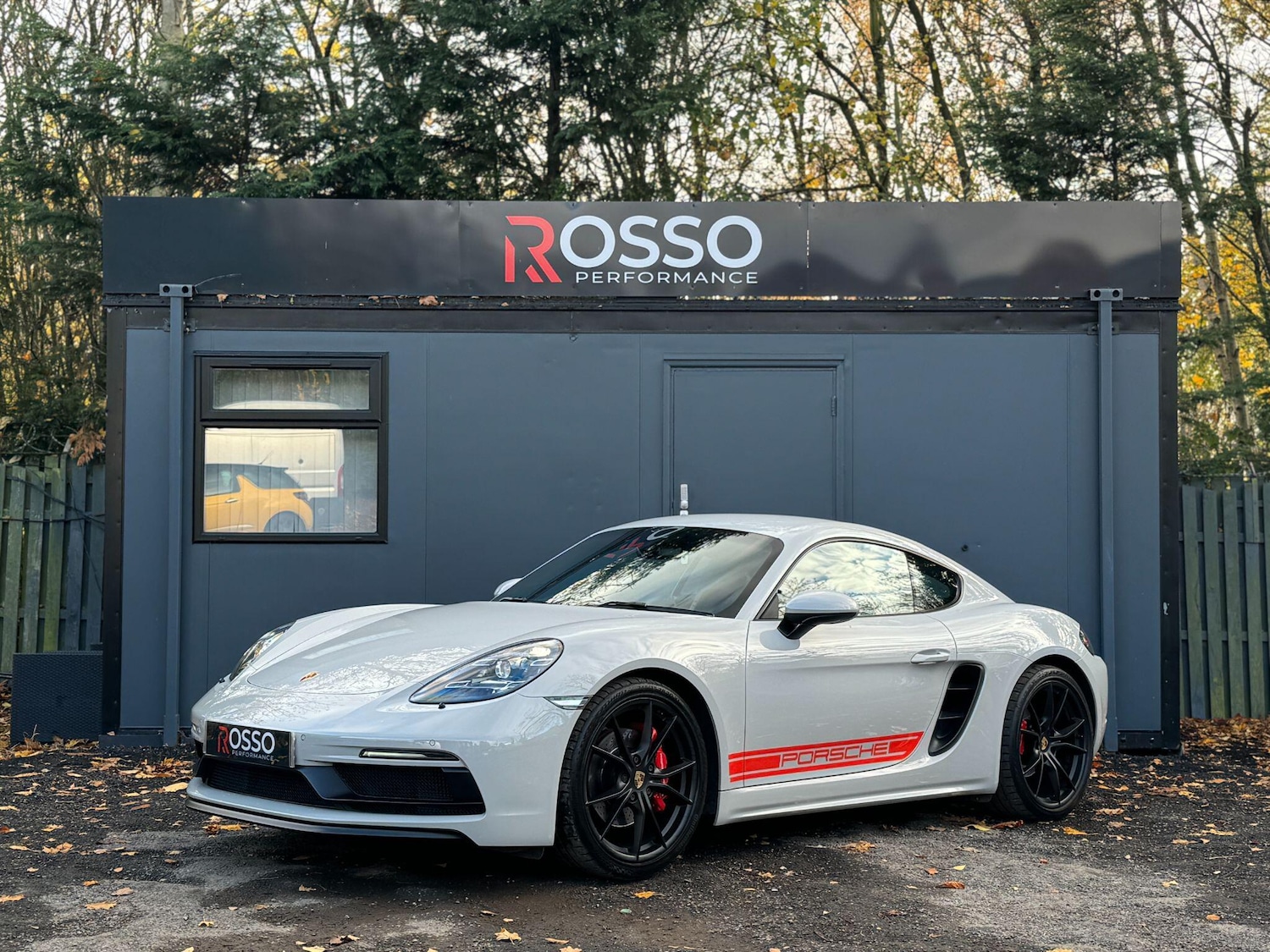 Used Porsche 718 Cayman for sale - 76996181: Photo 84