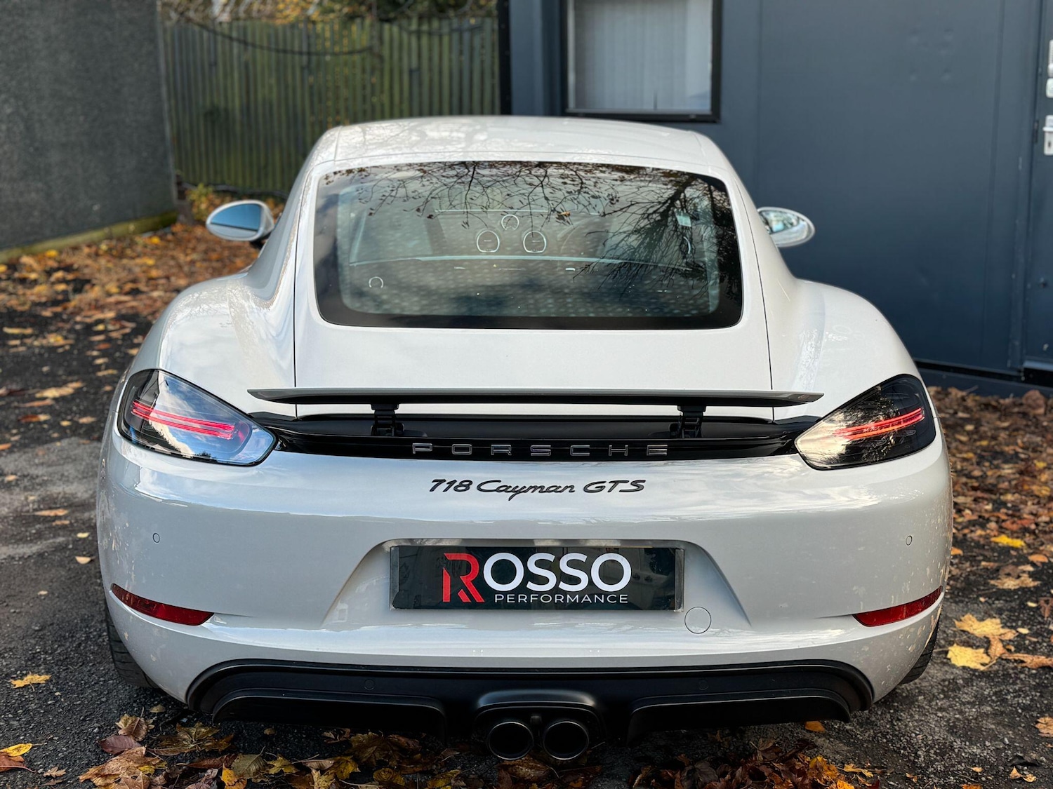 Used Porsche 718 Cayman for sale - 76996181: Photo 9