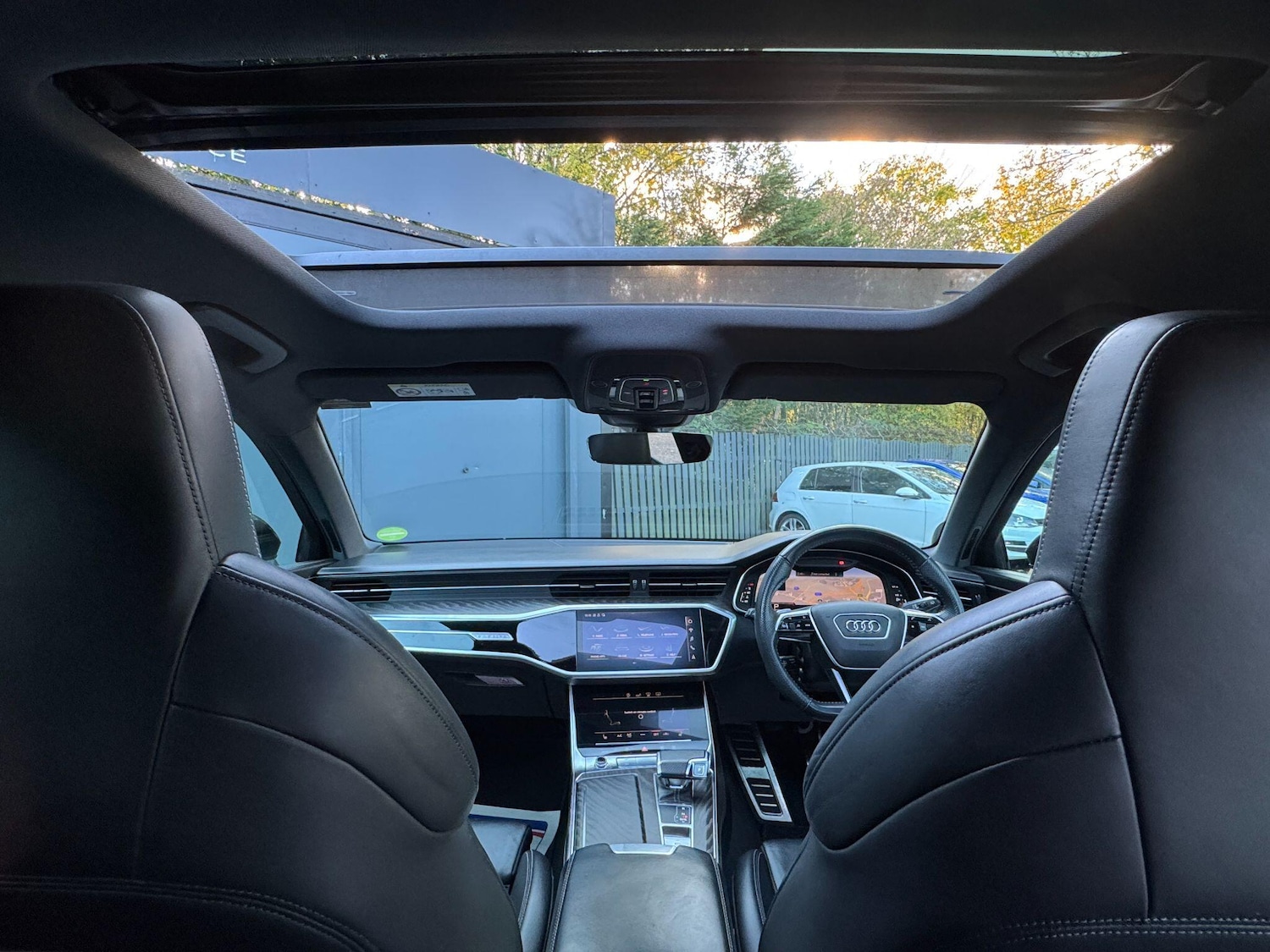 Used Audi A6 2020 for sale - 77215889: Photo 27