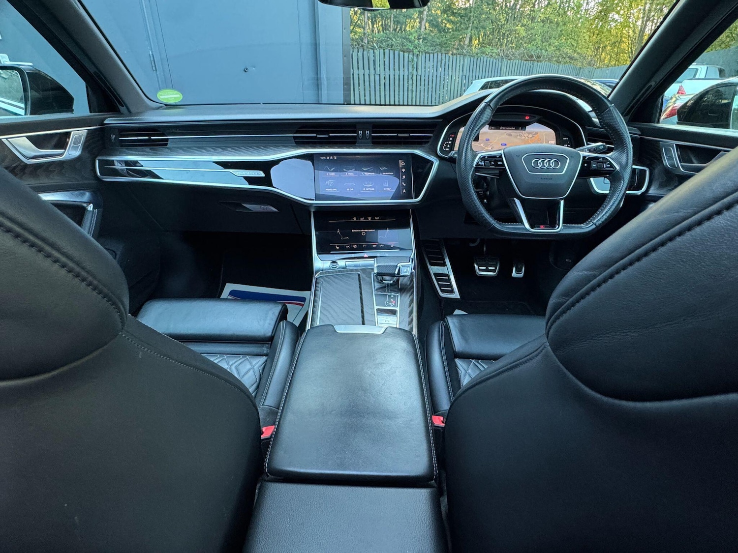 Used Audi A6 2020 for sale - 77215889: Photo 28