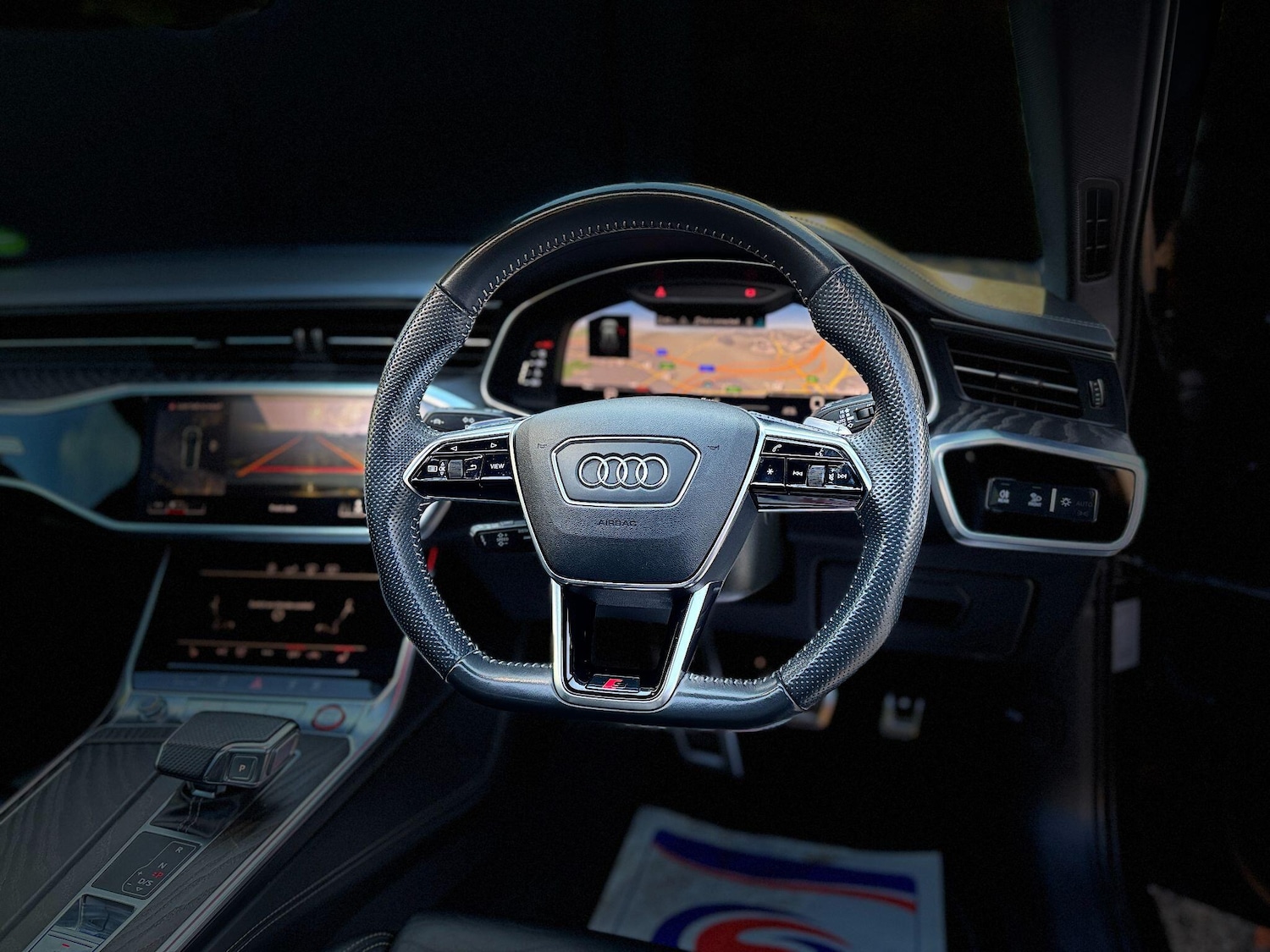 Used Audi A6 2020 for sale - 77215889: Photo 29