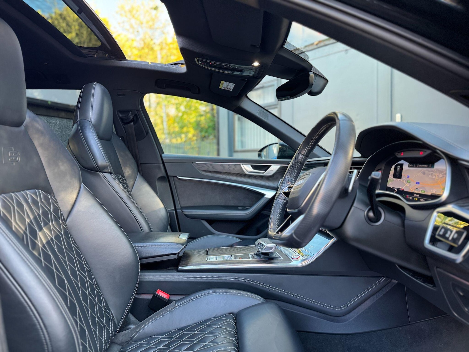 Used Audi A6 2020 for sale - 77215889: Photo 3