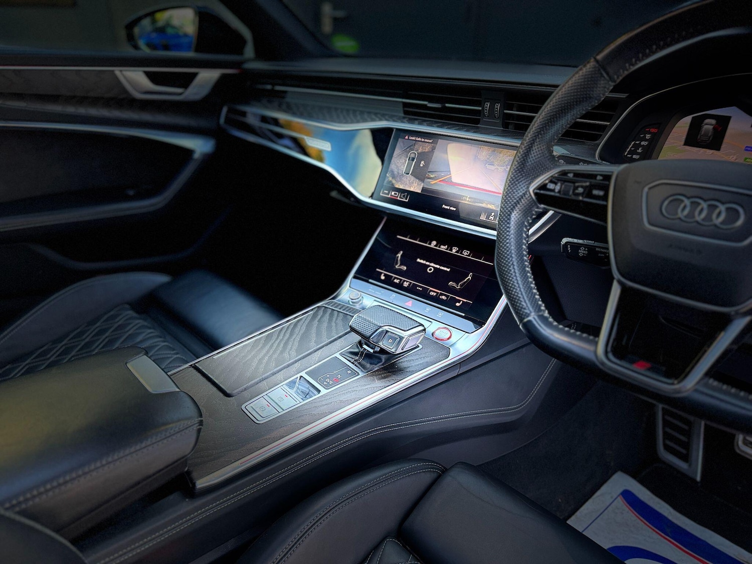 Used Audi A6 2020 for sale - 77215889: Photo 34