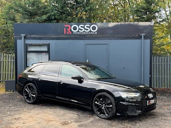 Used Audi A6 2020 for sale - 77215889: Photo