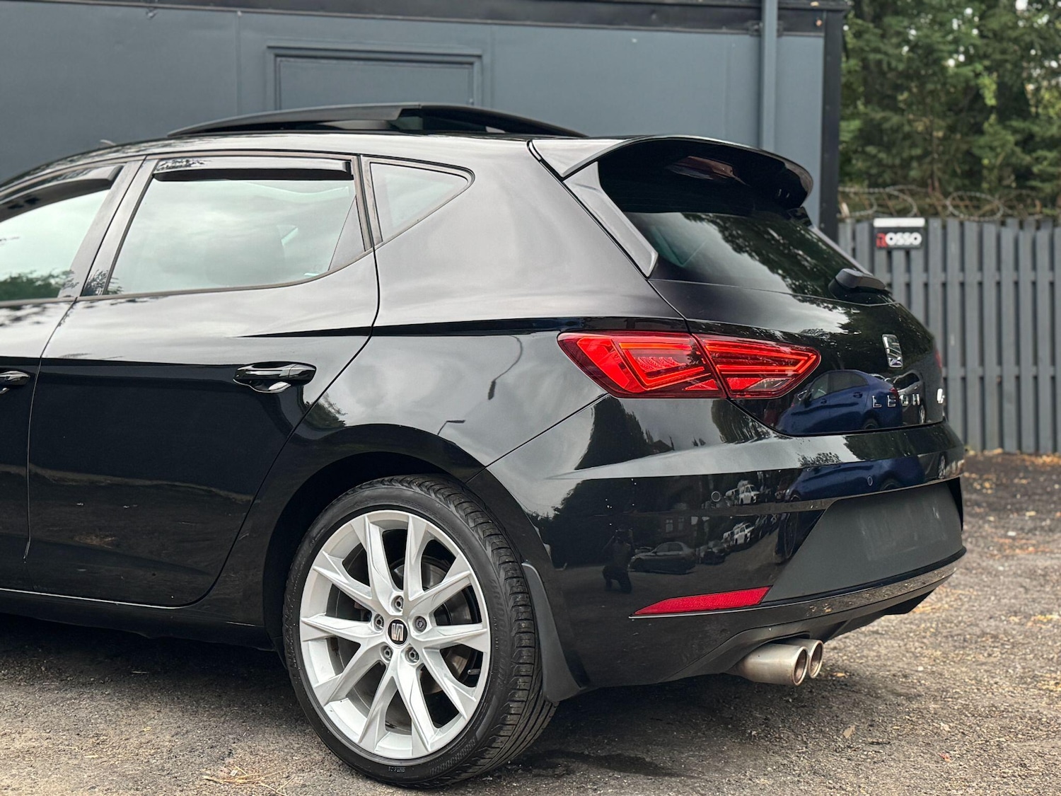 Used SEAT Leon 2019 for sale - 76988653: Photo 10