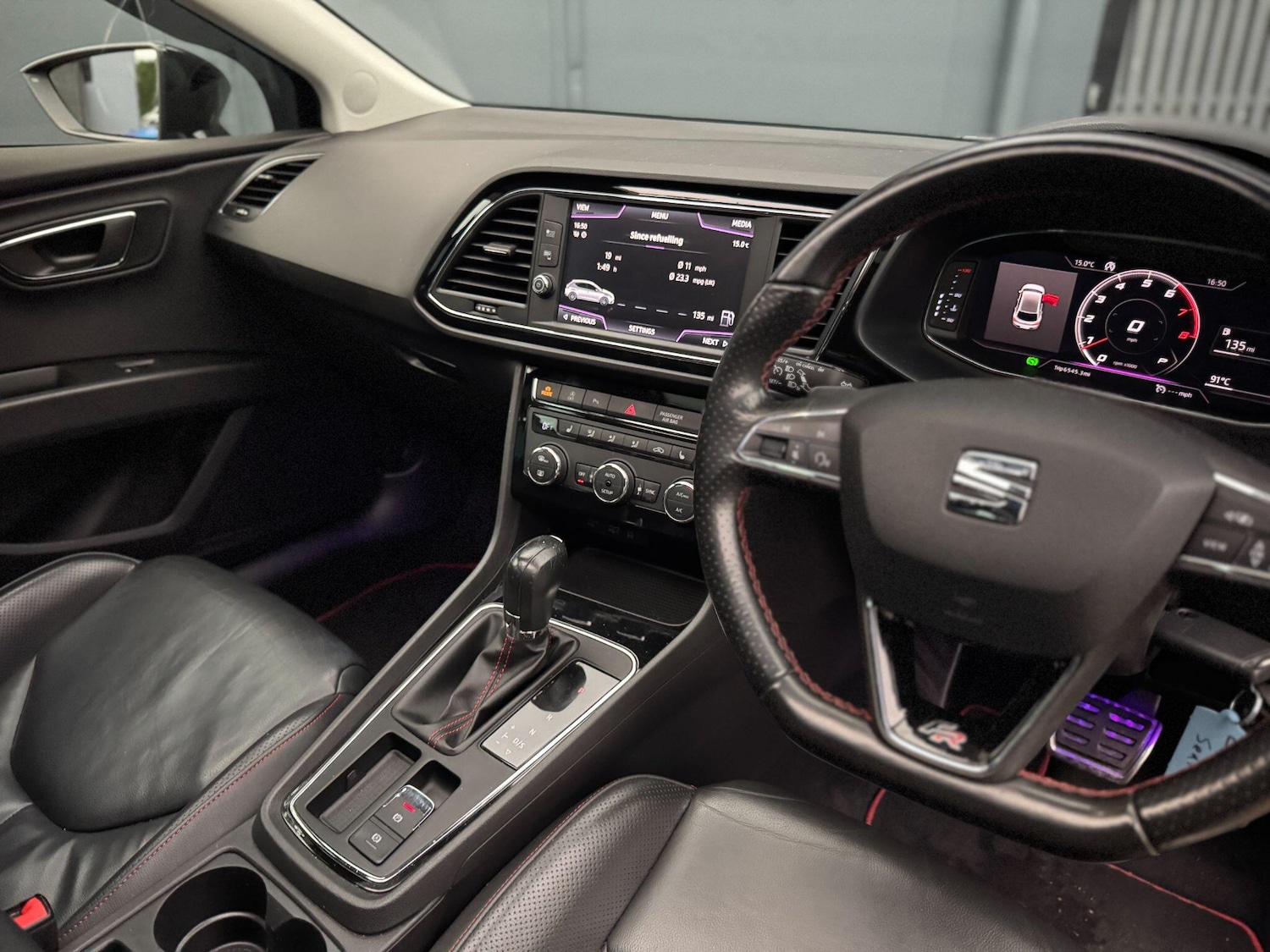 Used SEAT Leon 2019 for sale - 76988653: Photo 30