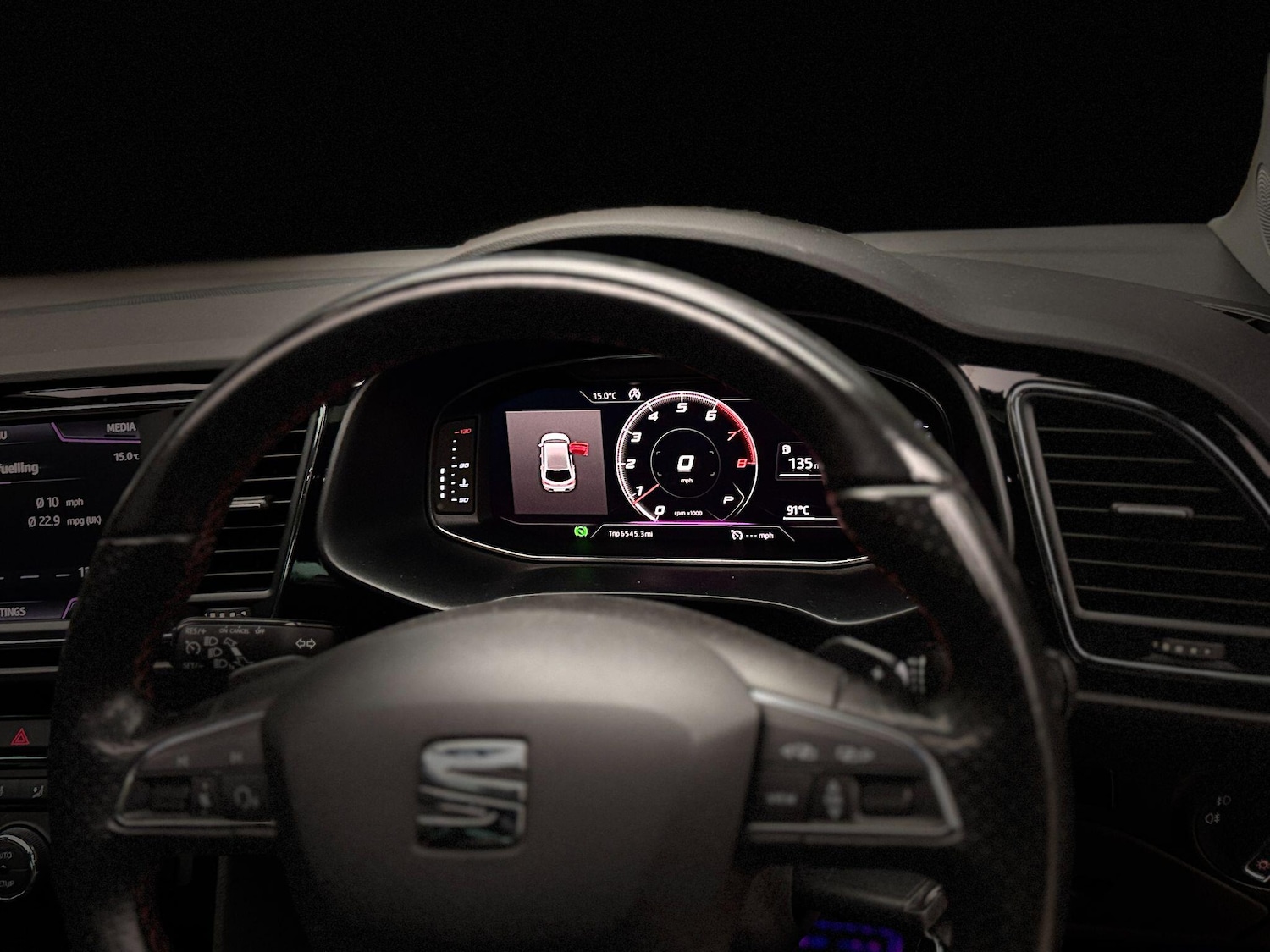 Used SEAT Leon 2019 for sale - 76988653: Photo 56