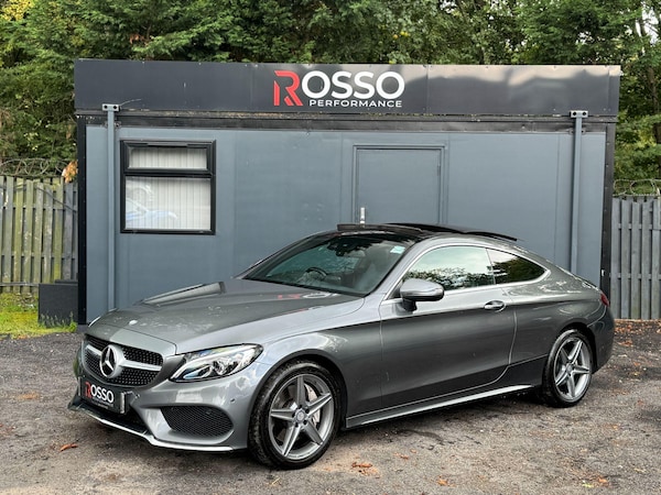 Used Mercedes-Benz C-Class 2016 for sale - 76137435: Photo 10