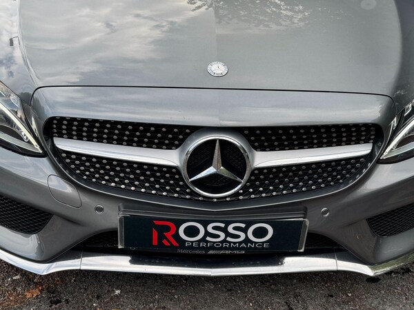 Used Mercedes-Benz C-Class 2016 for sale - 76137435: Photo 12