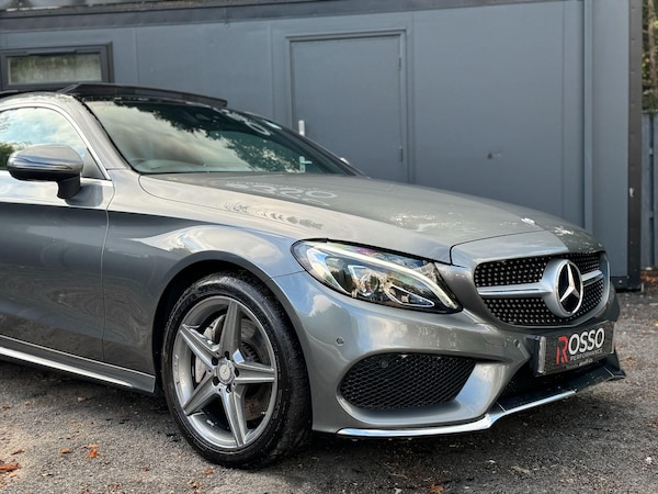 Used Mercedes-Benz C-Class 2016 for sale - 76137435: Photo 13