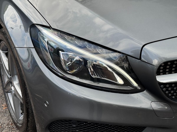 Used Mercedes-Benz C-Class 2016 for sale - 76137435: Photo 14
