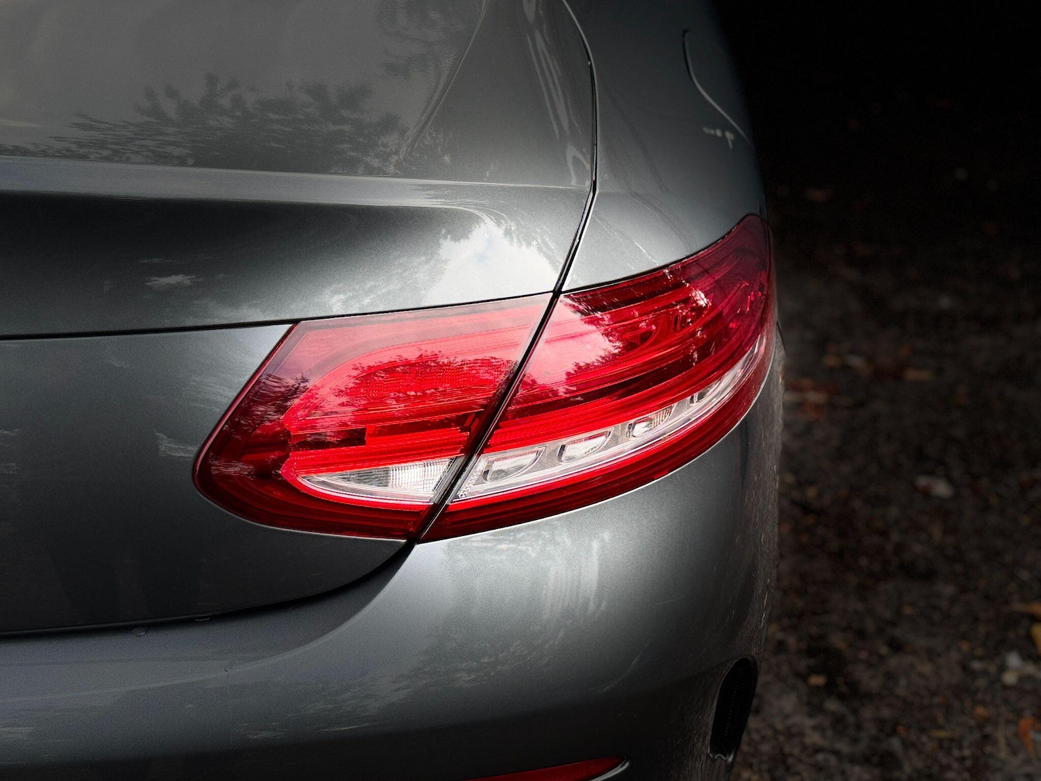 Used Mercedes-Benz C Class 2016 for sale - 76137435: Photo 18