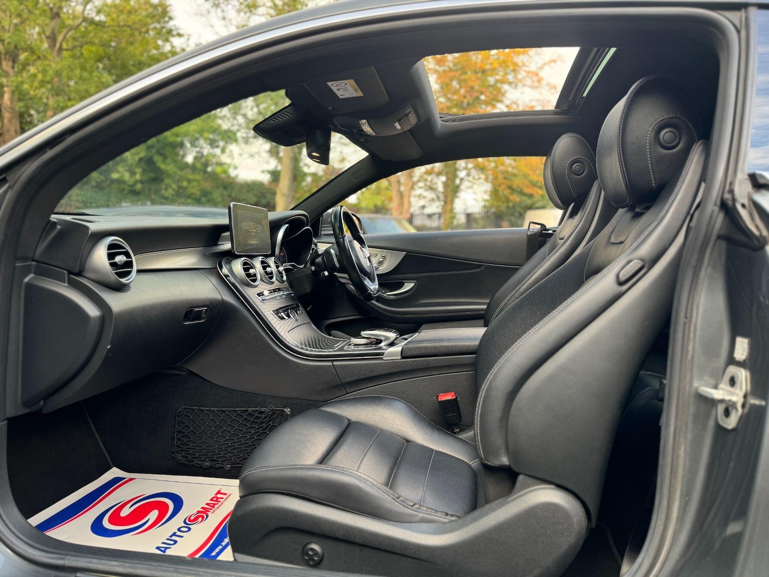 Used Mercedes-Benz C Class 2016 for sale - 76137435: Photo 22