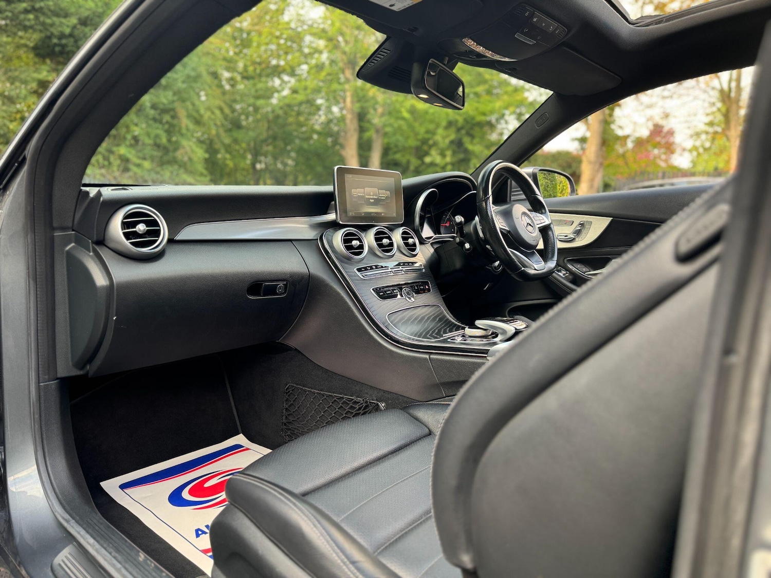 Used Mercedes-Benz C Class 2016 for sale - 76137435: Photo 23