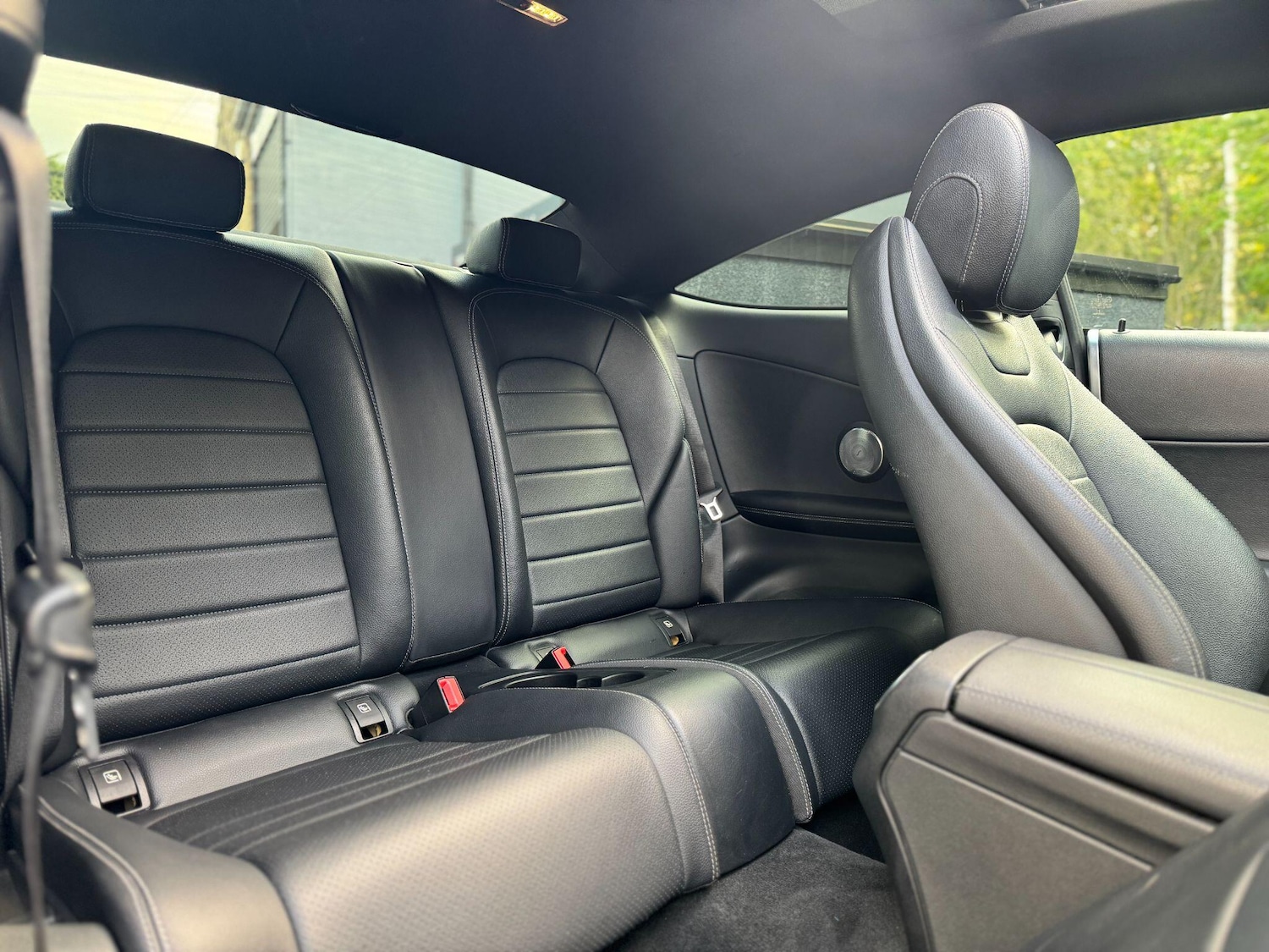 Used Mercedes-Benz C Class 2016 for sale - 76137435: Photo 24