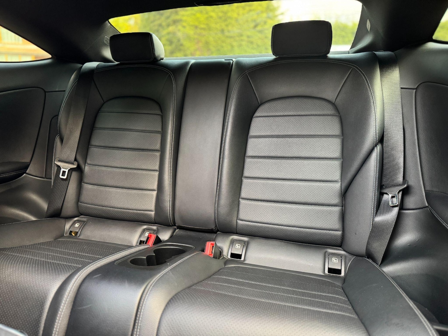 Used Mercedes-Benz C Class 2016 for sale - 76137435: Photo 26