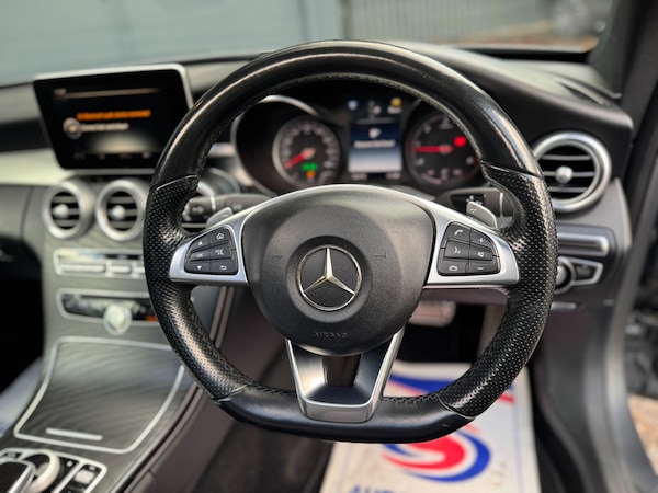 Used Mercedes-Benz C-Class 2016 for sale - 76137435: Photo 29