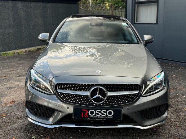 Used Mercedes-Benz C-Class 2016 for sale - 76137435: Photo 2