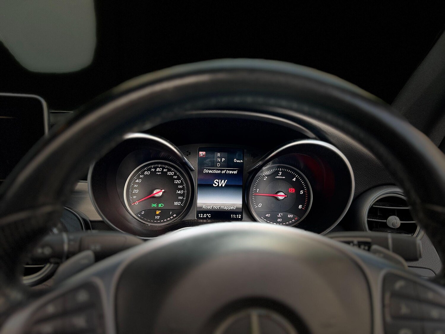 Used Mercedes-Benz C Class 2016 for sale - 76137435: Photo 33