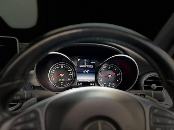 Used Mercedes-Benz C-Class 2016 for sale - 76137435: Photo 33