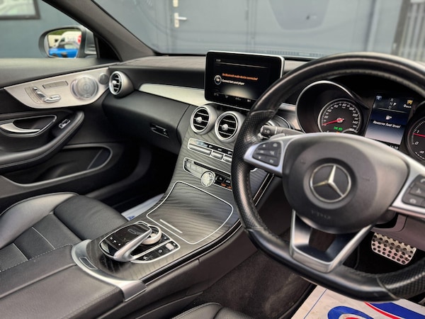 Used Mercedes-Benz C-Class 2016 for sale - 76137435: Photo 34