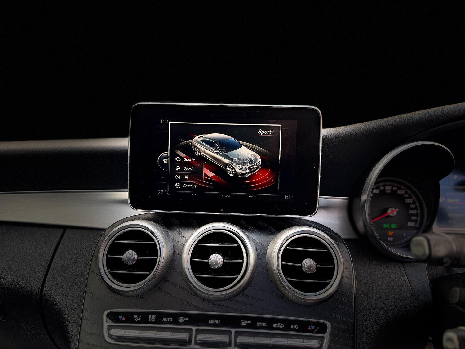 Used Mercedes-Benz C Class 2016 for sale - 76137435: Photo 37