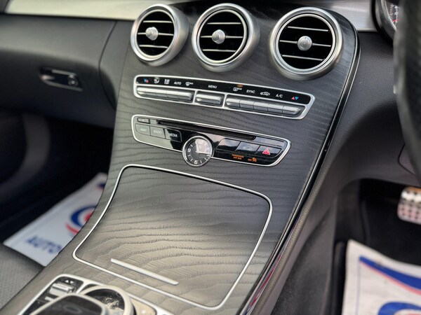 Used Mercedes-Benz C-Class 2016 for sale - 76137435: Photo 39