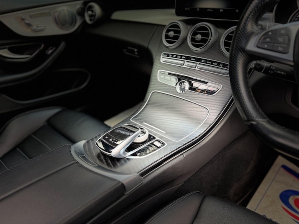 Used Mercedes-Benz C-Class 2016 for sale - 76137435: Photo 40