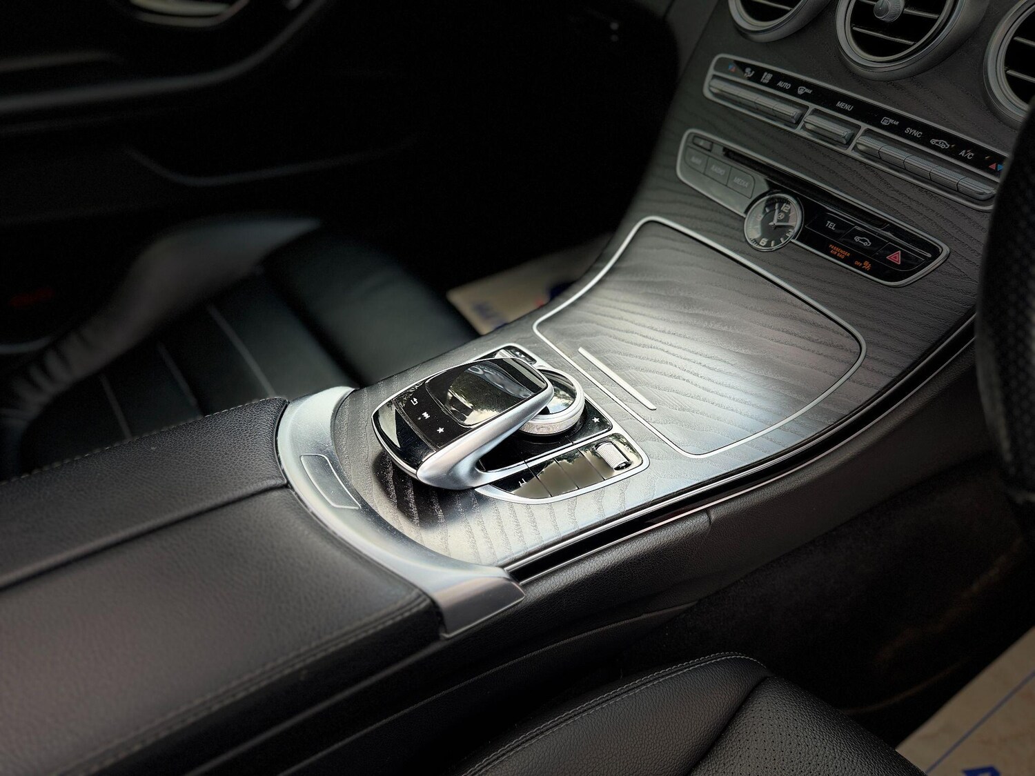 Used Mercedes-Benz C Class 2016 for sale - 76137435: Photo 41