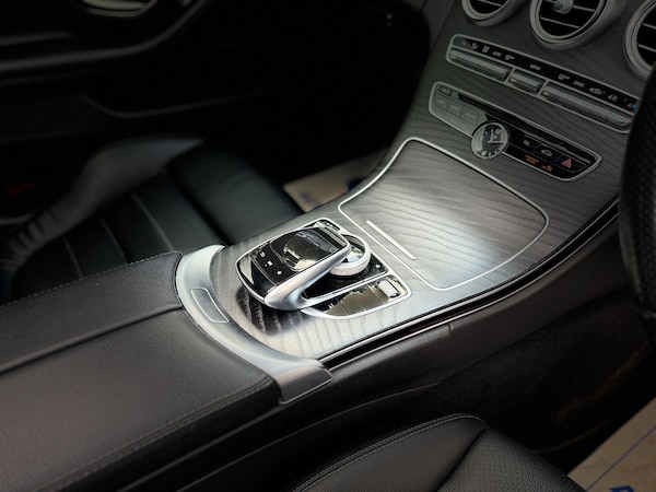 Used Mercedes-Benz C-Class 2016 for sale - 76137435: Photo 41