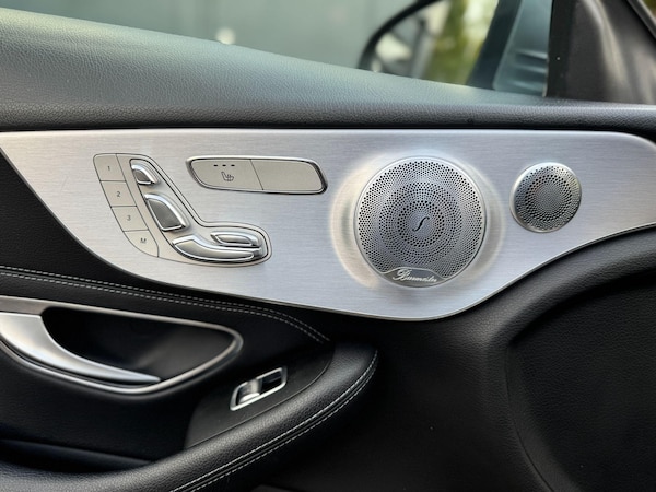Used Mercedes-Benz C-Class 2016 for sale - 76137435: Photo 45