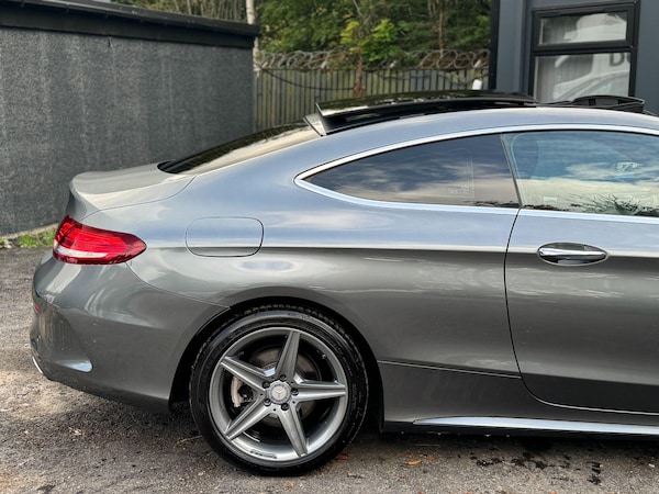 Used Mercedes-Benz C-Class 2016 for sale - 76137435: Photo 47