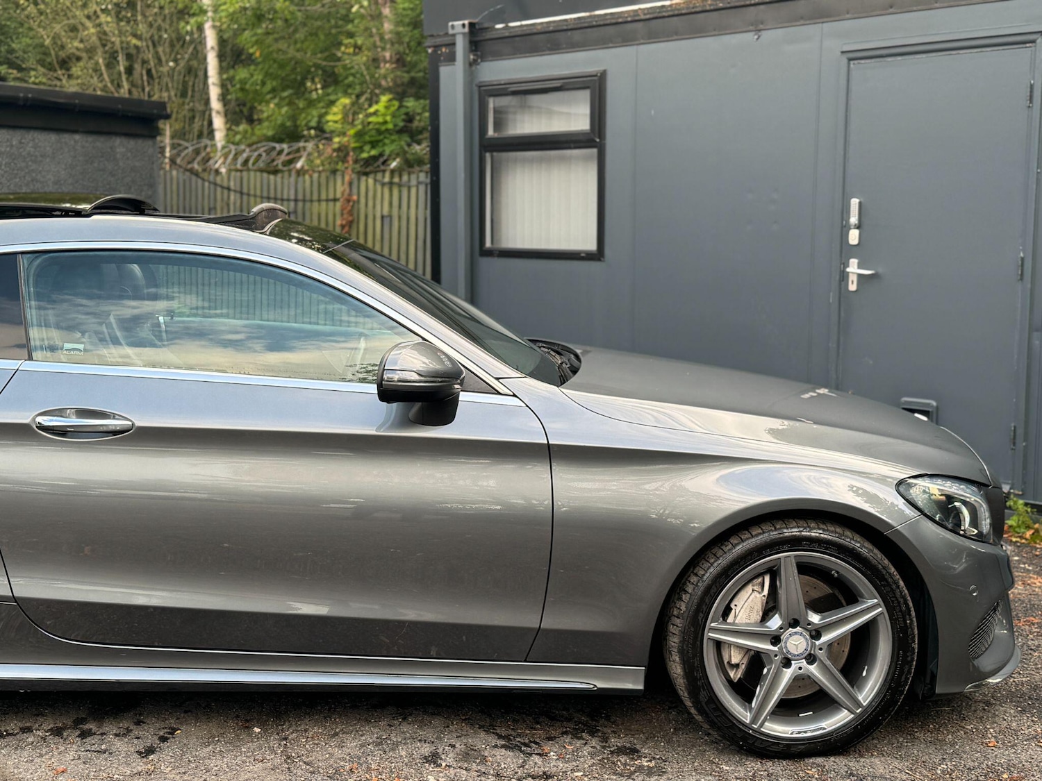 Used Mercedes-Benz C Class 2016 for sale - 76137435: Photo 49