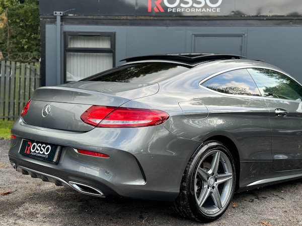 Used Mercedes-Benz C-Class 2016 for sale - 76137435: Photo 51