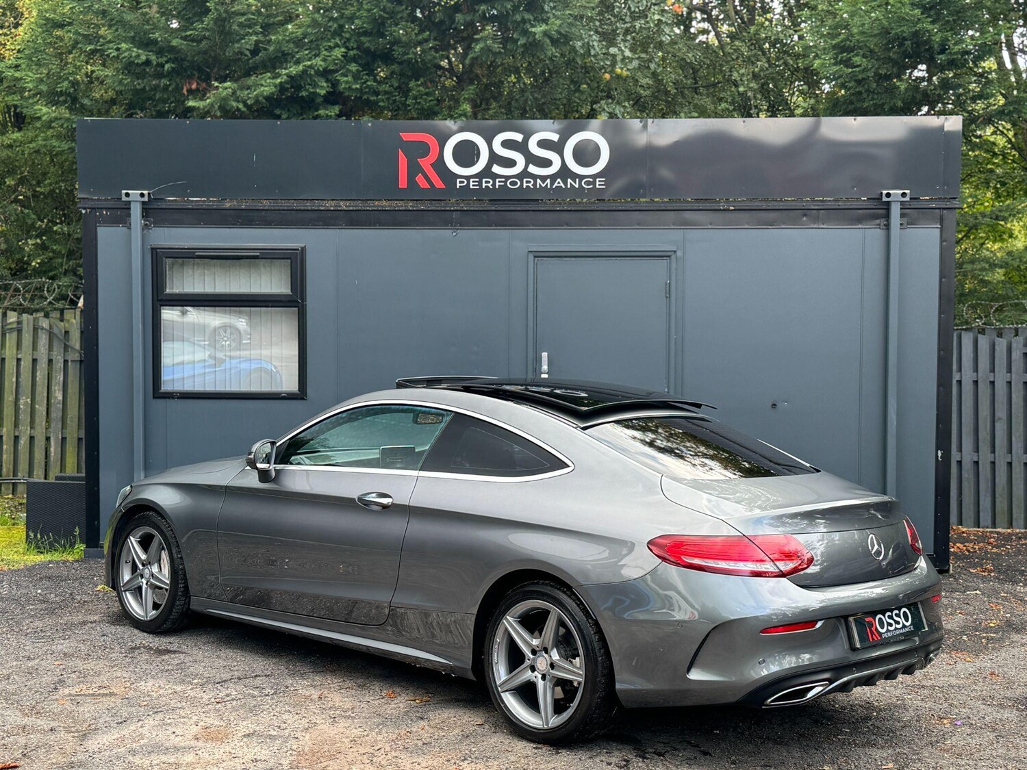 Used Mercedes-Benz C Class 2016 for sale - 76137435: Photo 56