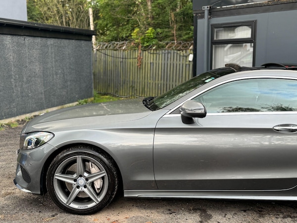 Used Mercedes-Benz C-Class 2016 for sale - 76137435: Photo 58