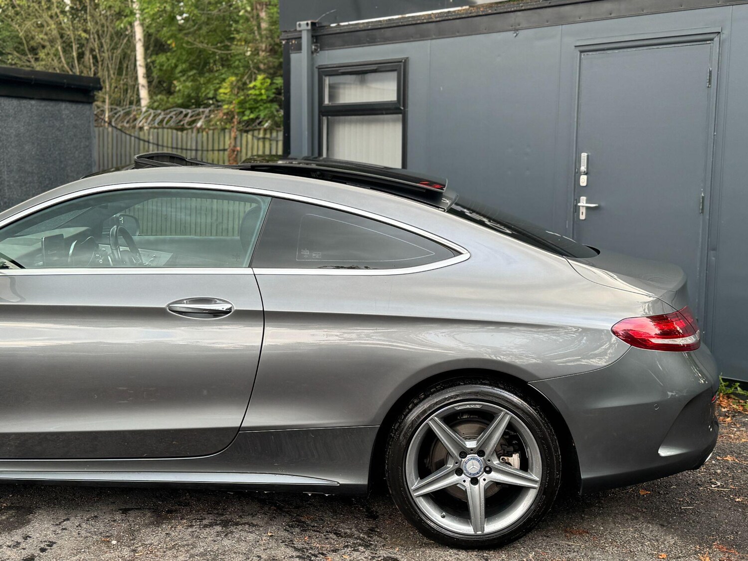 Used Mercedes-Benz C Class 2016 for sale - 76137435: Photo 59