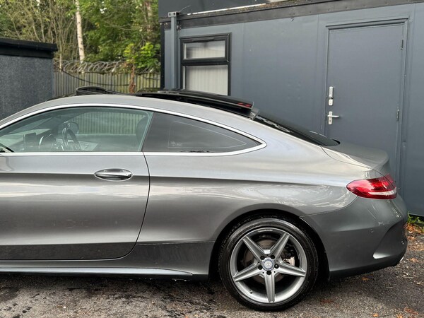 Used Mercedes-Benz C-Class 2016 for sale - 76137435: Photo 59