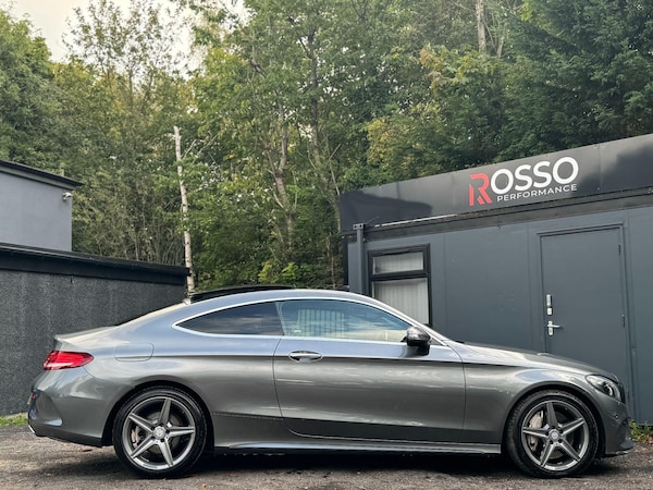 Used Mercedes-Benz C-Class 2016 for sale - 76137435: Photo 5