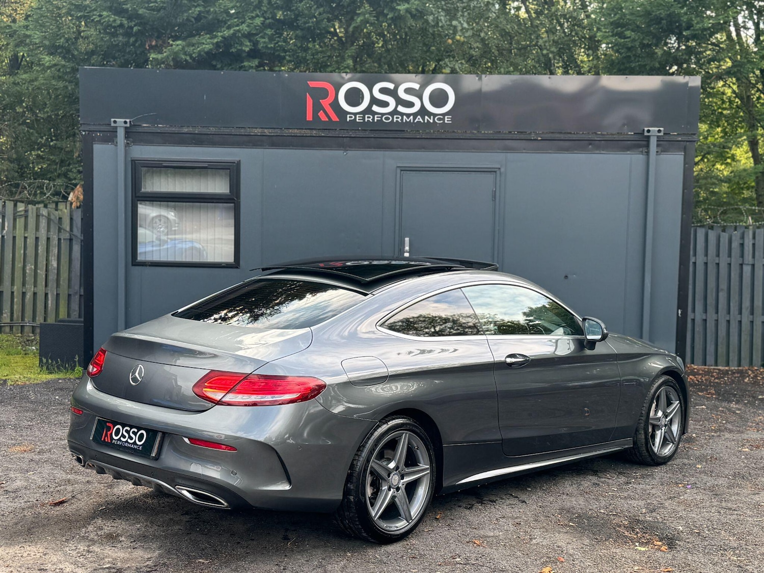 Used Mercedes-Benz C Class 2016 for sale - 76137435: Photo 6