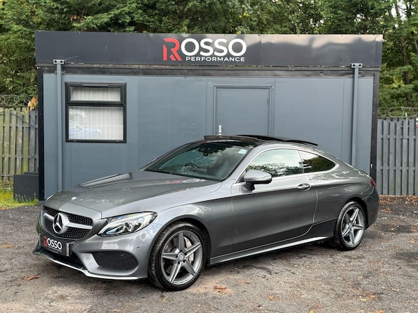 Used Mercedes-Benz C-Class 2016 for sale - 76137435: Photo 60