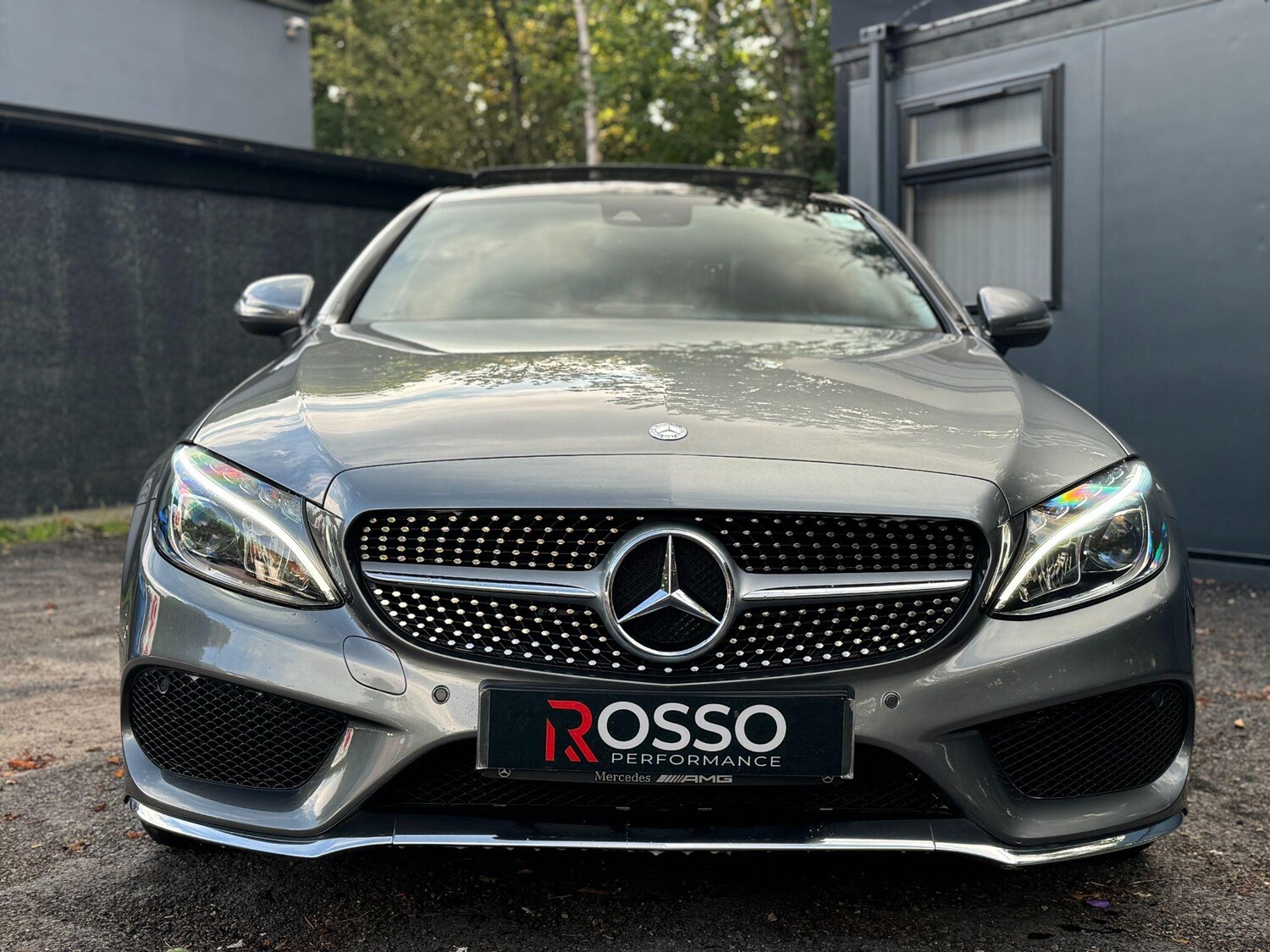 Used Mercedes-Benz C Class 2016 for sale - 76137435: Photo 61