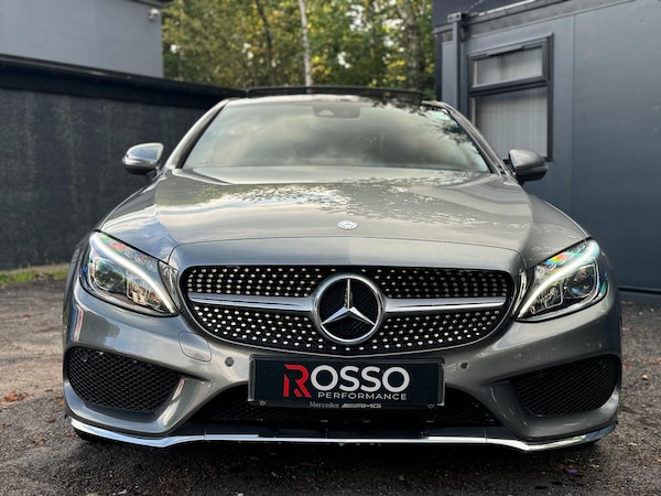 Used Mercedes-Benz C-Class 2016 for sale - 76137435: Photo 61