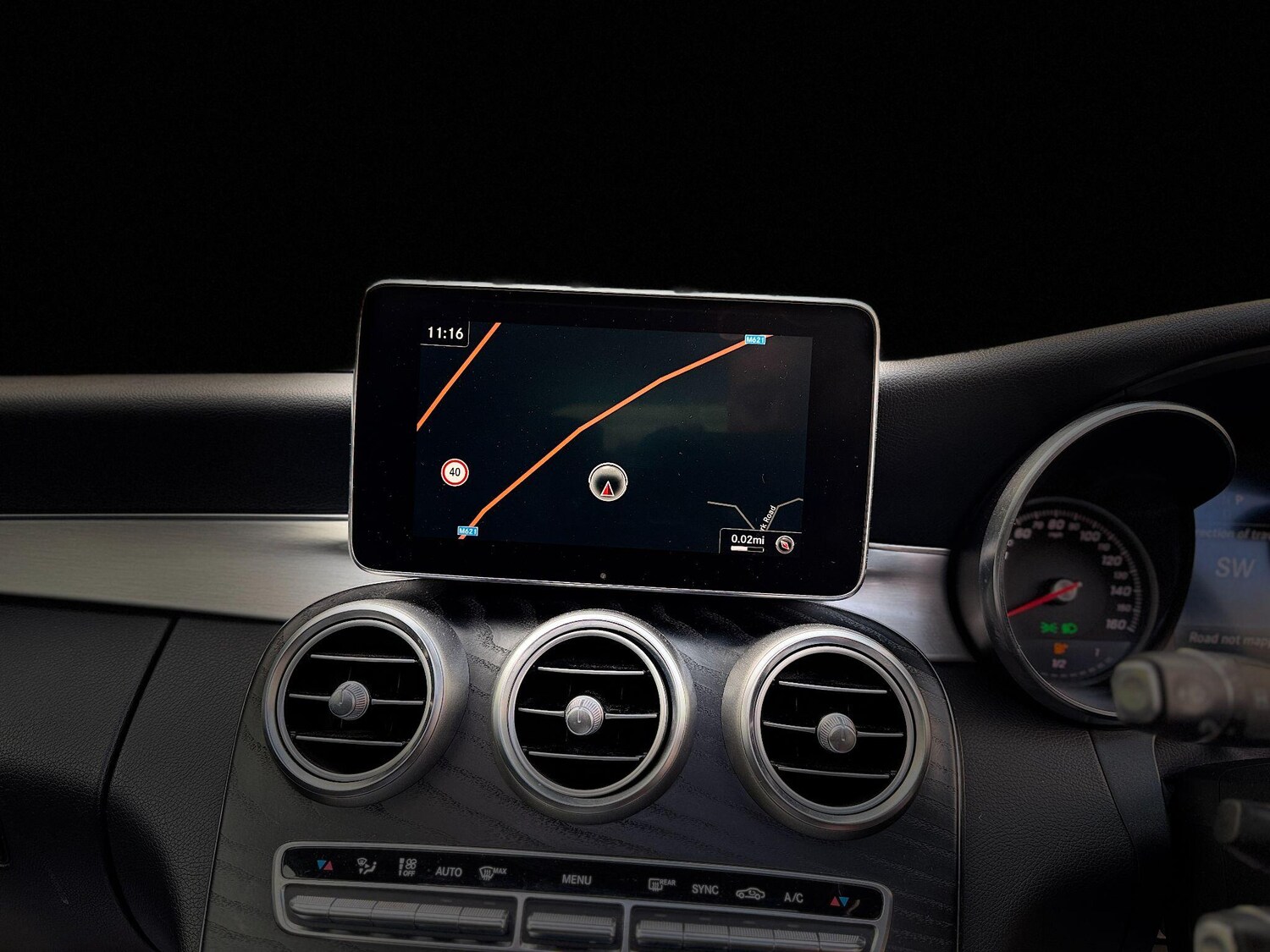 Used Mercedes-Benz C Class 2016 for sale - 76137435: Photo 65