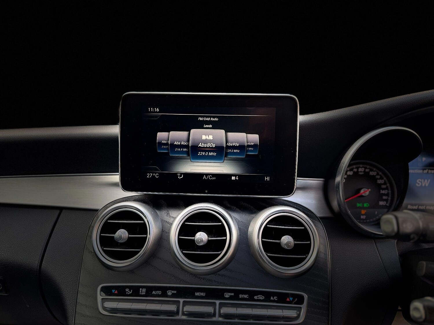 Used Mercedes-Benz C Class 2016 for sale - 76137435: Photo 66