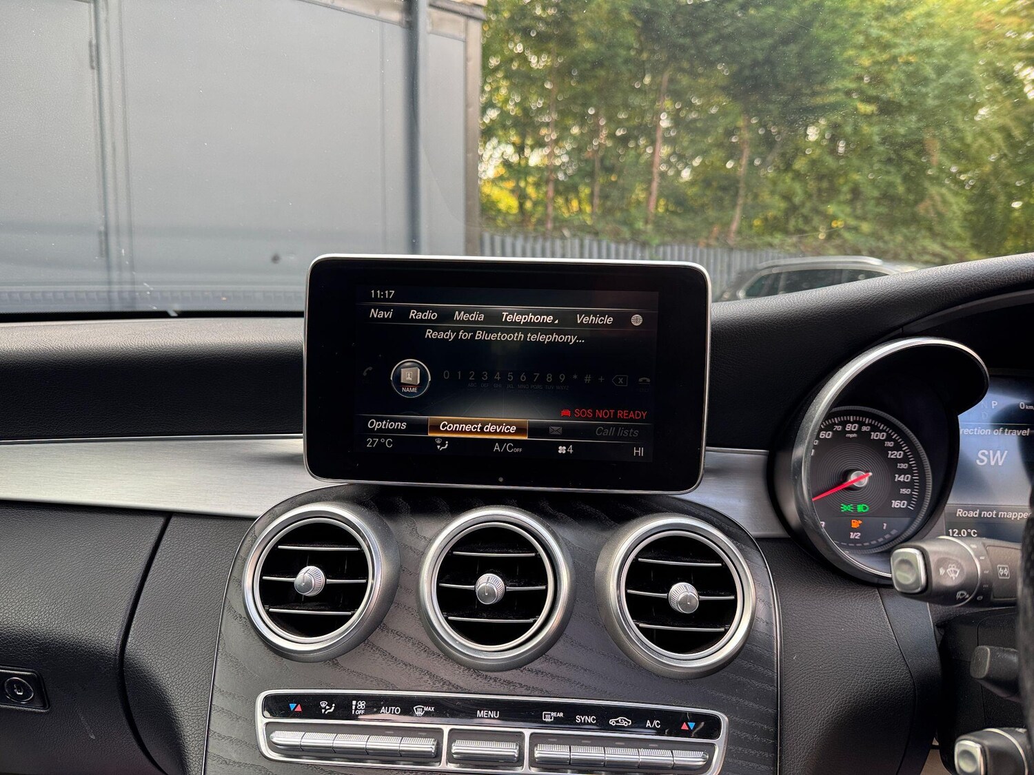 Used Mercedes-Benz C Class 2016 for sale - 76137435: Photo 67