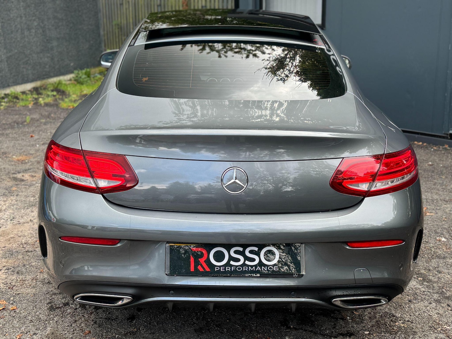 Used Mercedes-Benz C Class 2016 for sale - 76137435: Photo 7