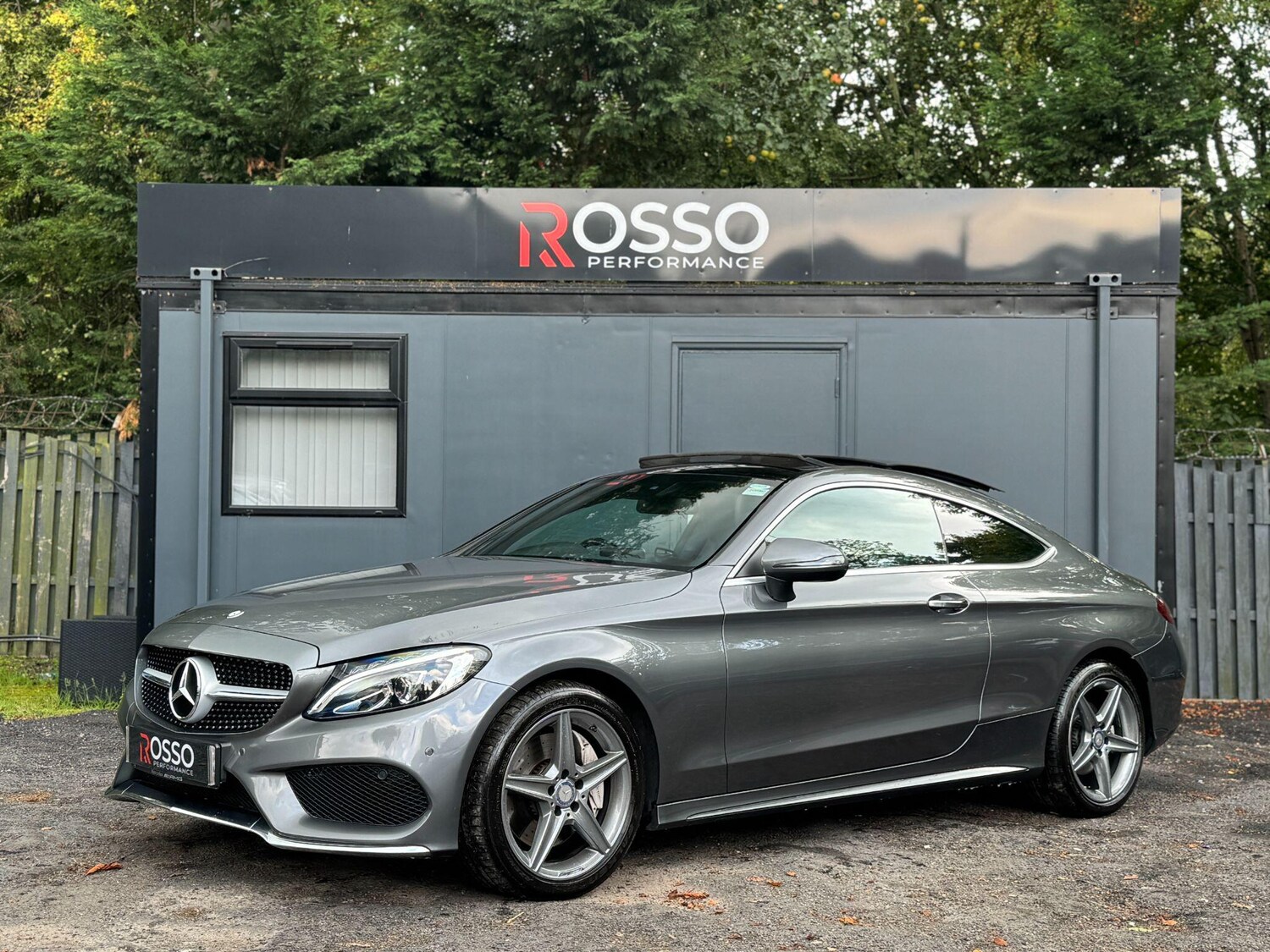 Used Mercedes-Benz C Class 2016 for sale - 76137435: Photo 71